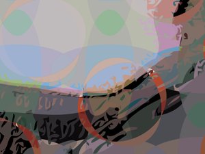 Mona 9 by Scott J. Davis